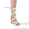 ROYALE-2 White - ShoeNami