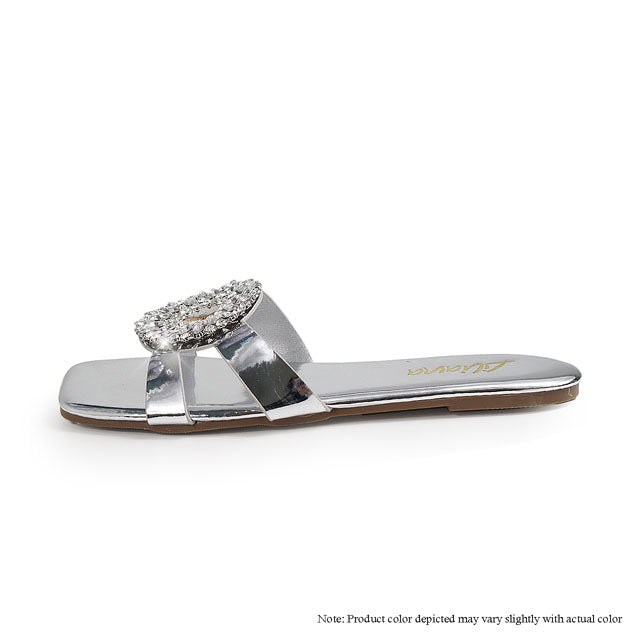 SHINEE-14 Silver - ShoeNami