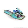SHINEE-41 Blue Multi - ShoeNami