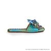 SHINEE-41 Blue Multi - ShoeNami