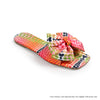 SHINEE-41 Pink Multi - ShoeNami
