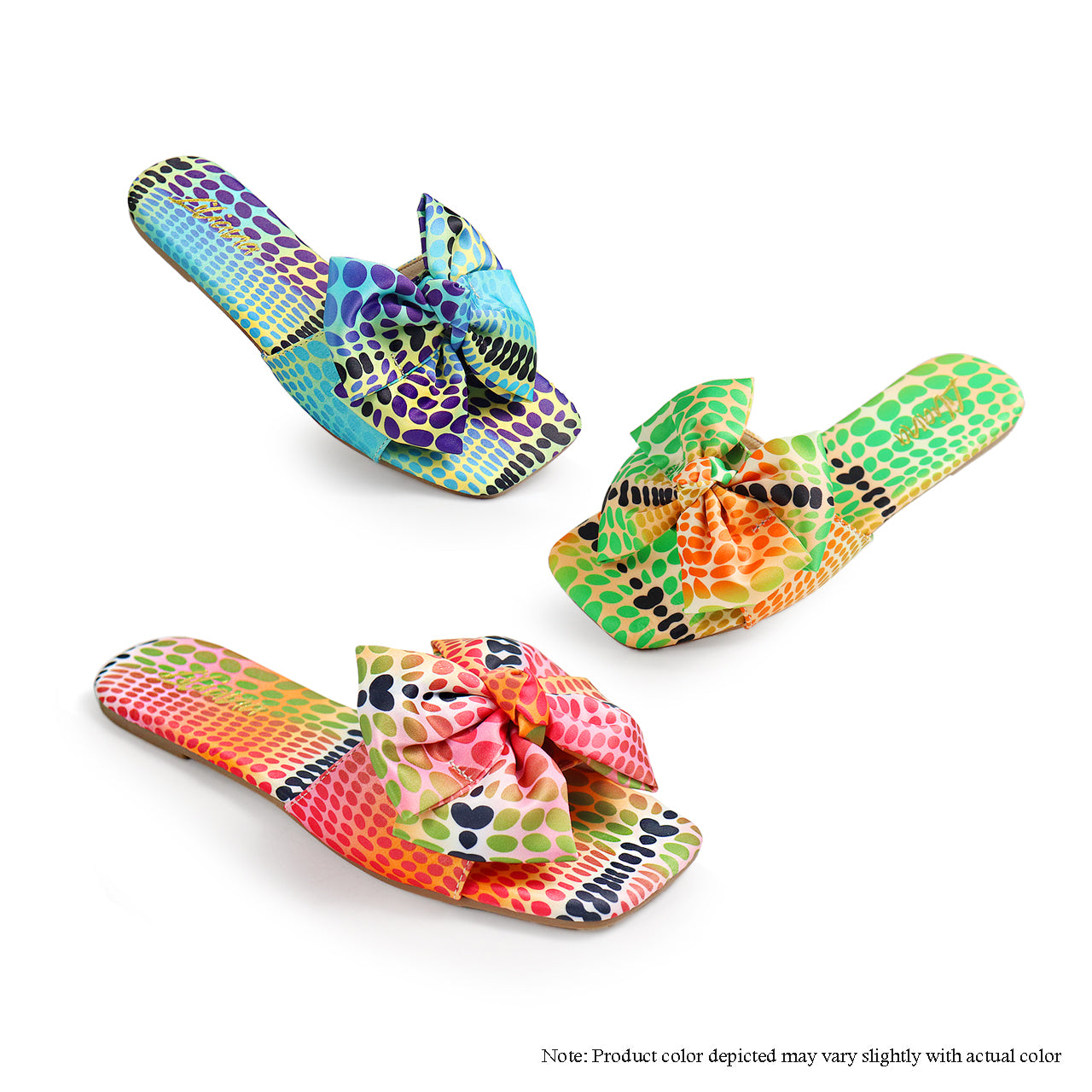 SHINEE-41 Pink Multi - ShoeNami