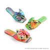 SHINEE-41 Pink Multi - ShoeNami