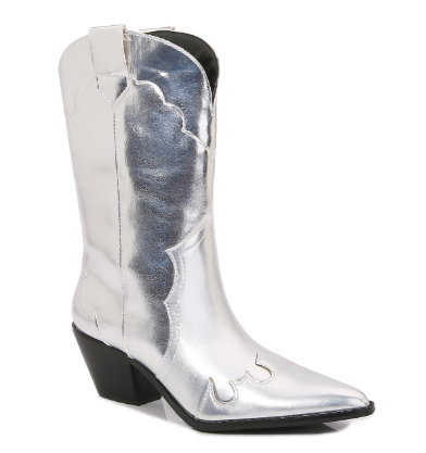 KITTY Silver - ShoeNami