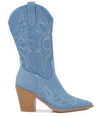 Berness MONTANA Blue Denim - ShoeNami