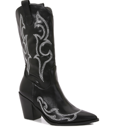 Berness MONTANA Black - ShoeNami