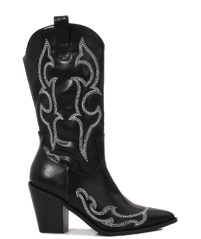 Berness MONTANA Black - ShoeNami