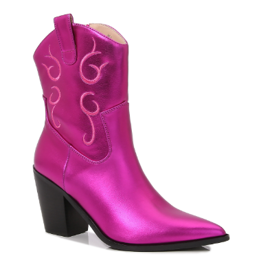Berness NELLIE Hot Pink - ShoeNami