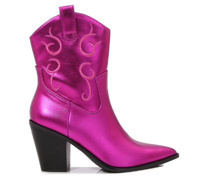 Berness NELLIE Hot Pink - ShoeNami