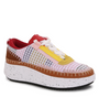 WILLOW Yellow Combo Multi - ShoeNami