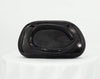 MEL CLUTCH BAG BLACK