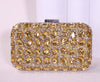 JINX CLUTCH BAG GOLD