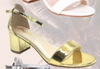 EMMA-06 gold
Gold Mirror Metallic Faux Leather
- Block Heel
- Ankle Strap Heel