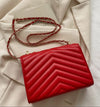MIRA CROSSBODY BAG RED