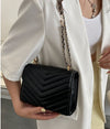 MIRA CROSSBODY BAG BLACK