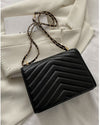 MIRA CROSSBODY BAG BLACK