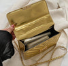 RUMI CROSSBODY BAG GOLD