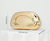 MEL CLUTCH BAG GOLD