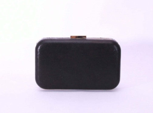 JINX CLUTCH BAG BLACK