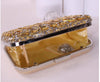 JINX CLUTCH BAG GOLD