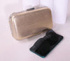 JINX CLUTCH BAG GOLD