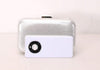 JINX CLUTCH BAG SILVER