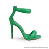 TISHA-112 Green - ShoeNami