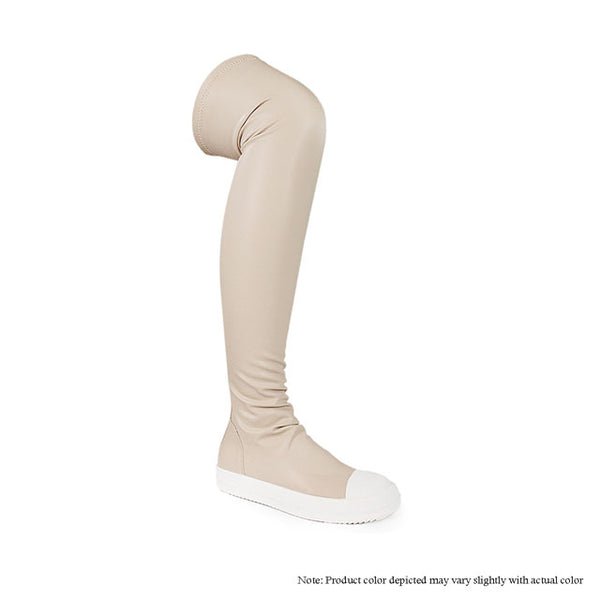 WANNABE-1 Cream - ShoeNami