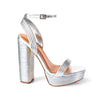 YUKO-100 Silver Metallic