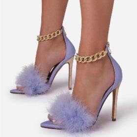 AFTER PARTY Lilac - ShoeNami