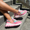 ALESSIA-1 Pink Multi - ShoeNami