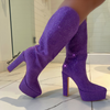 AMELEA Purple - ShoeNami