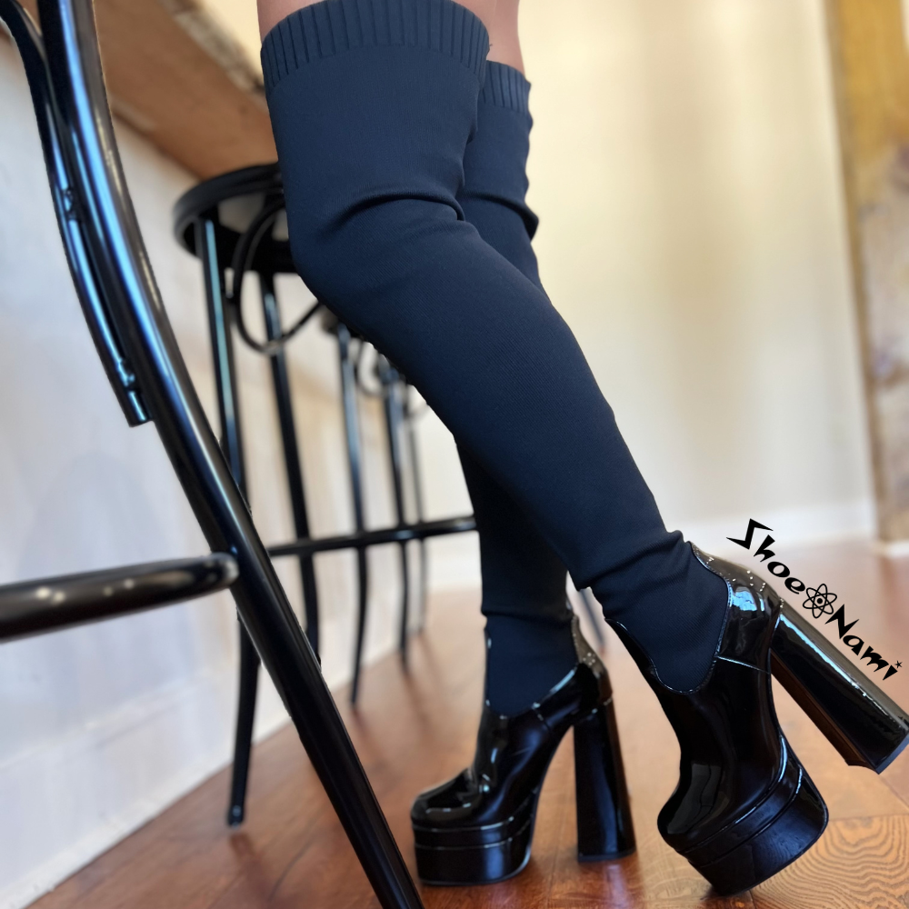 ARI-22 Black - ShoeNami