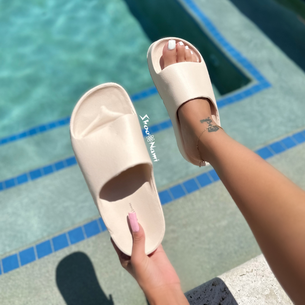 ARISA-01 Beige - ShoeNami