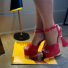 AUSTRALIA-2 Red - ShoeNami
