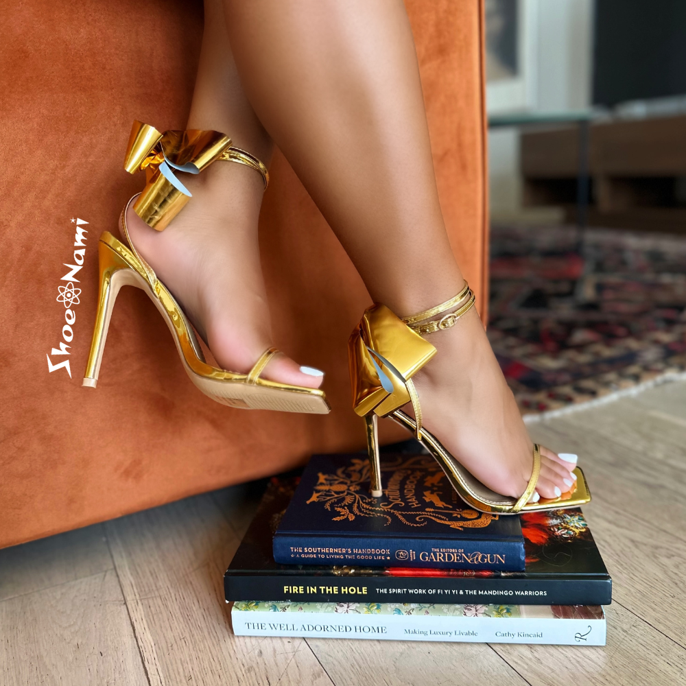 BEAU Gold - ShoeNami