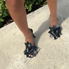 BLOOMING Black - ShoeNami