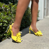 BLOOMING Yellow - ShoeNami