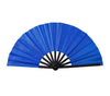 SHIMMER METALLIC FAN BLUE