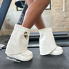 BROOK-1 White - ShoeNami