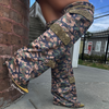 BUNNO Camo Olive - ShoeNami