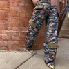 BUNNO Camo Olive - ShoeNami