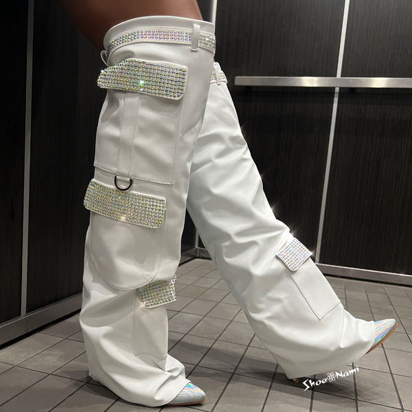 BUNNO White - ShoeNami