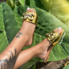 BUZZING-13 Gold - ShoeNami