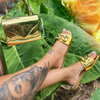 SHELITA BAG/HPC5657 Gold - ShoeNami
