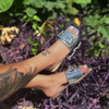 BUZZING-13 Silver - ShoeNami