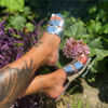 BUZZING-53 Silver - ShoeNami