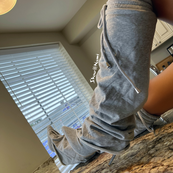 CARIO Grey - ShoeNami
