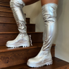 CITY-2 Silver - ShoeNami