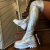 CITY-2 Silver - ShoeNami
